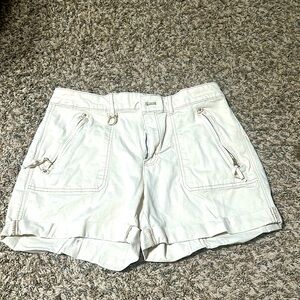 Black house White Market cargo shorts